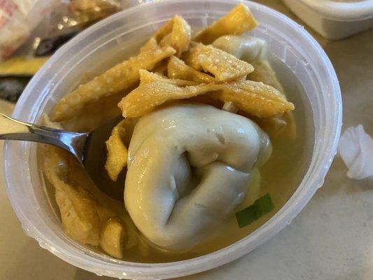 Wonton Soup