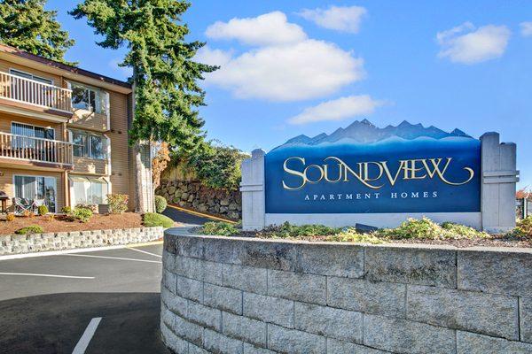 Soundview Apartment Homes