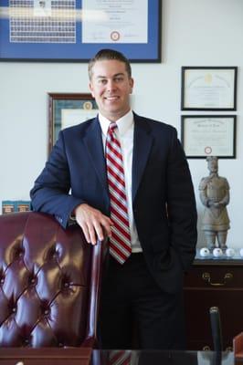 Grant Bettencourt, Owner at The Law Offices of Grant Bettencourt