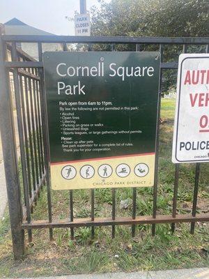 Cornell Park