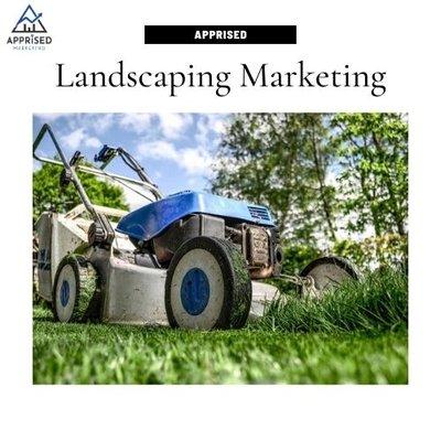 Landscaping Marketing