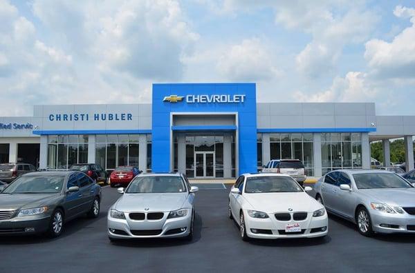 Christi Hubler Chevrolet, Crawfordsville, IN