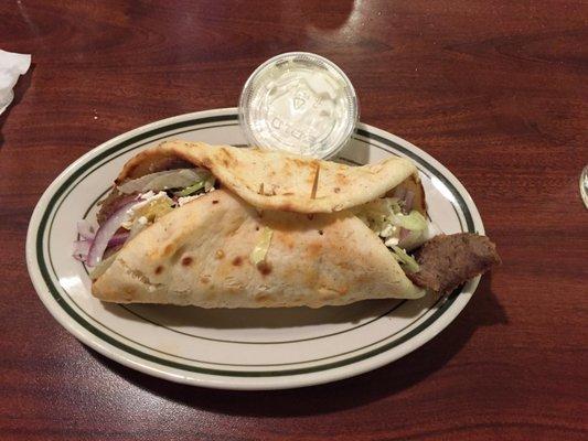 Gyro Supreme