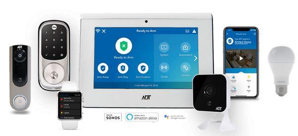 Offering the best in Smart Home technology.