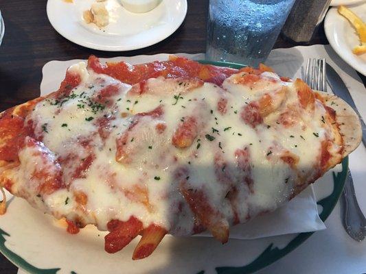 Baked Ziti...