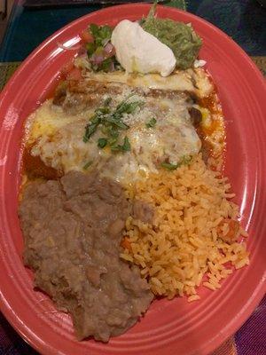 Chili rellenos!