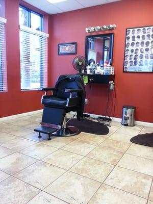 Great barbers and reasonable prices.