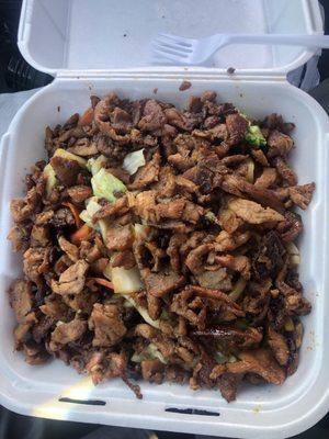 Chicken Teriyaki