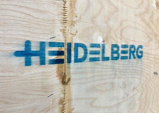 Unloaded, Unboxed, Unwrapped... and Unbelievable is an Understatement! #HEIDELBERG #PRIMEFIRE  . #WarnekePaperBox #DigitalPrintingPress