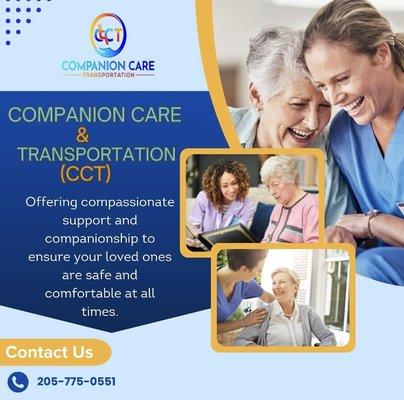 Companion Care Transportation