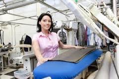 We make sure your clothes are professionally cleaned and pressed