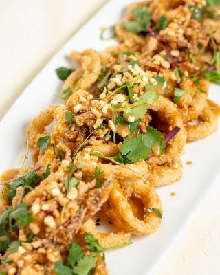 Calamari Fritti