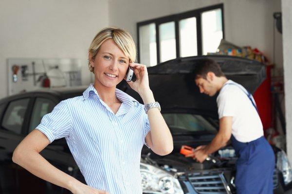 Auto Repair Shop in Hoboken, NJ