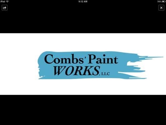 Combs' Paint Works