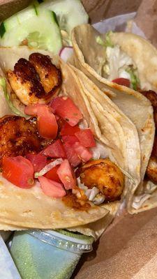 Shrimp Tacos