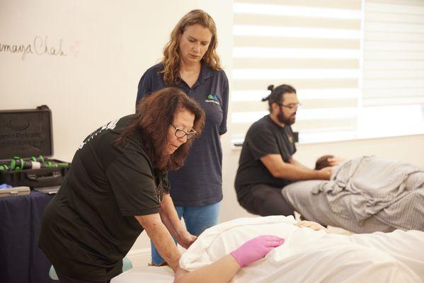 TMJ CE Course for Massage Therapists