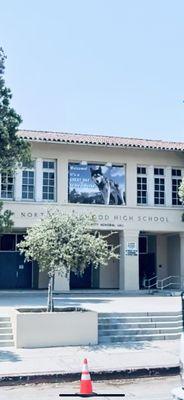 North Hollywood High School