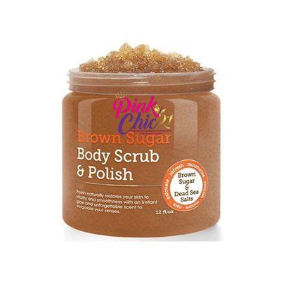 Brown suga body scrubs