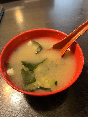 Miso Soup