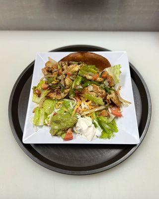 Fajita Taco Salad