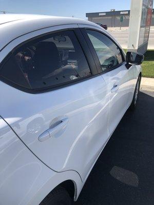 Window tint