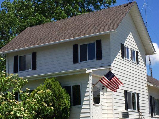 CertainTeed LandMark Pro shingle, Grass Lake MI