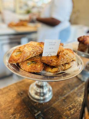 Apricot Danish at Tatte Bakery & Cafe