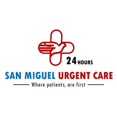 Clínica Médica San Miguel - Logo