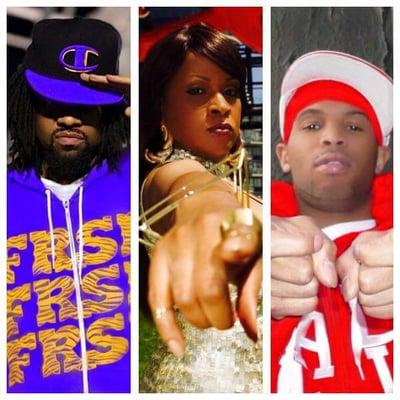 Frsh_Aire, MARQUEE and FARROCK MILLZ  BLOCKSHARE YA'LL!