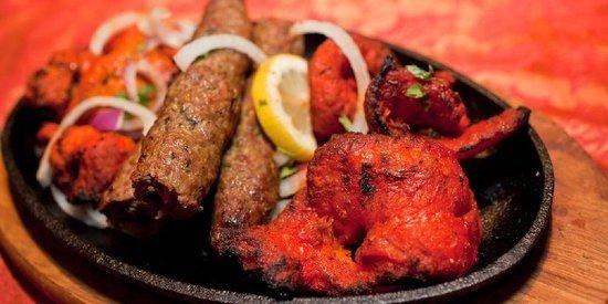 Sizzle N Spice Kebab Grill