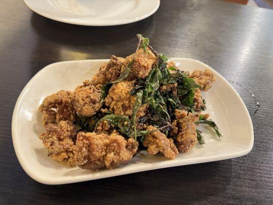 Taiwanese Popcorn Chicken(small)