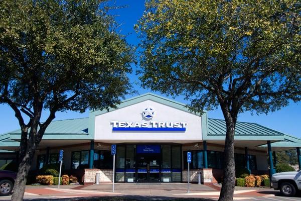 Texas Trust Credit Union