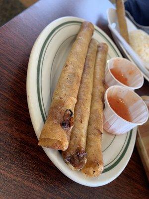 Lumpia Shanghai