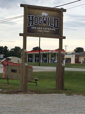 Hog Wild BBQ & Catering