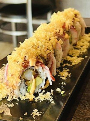 Shaggy Dog Roll