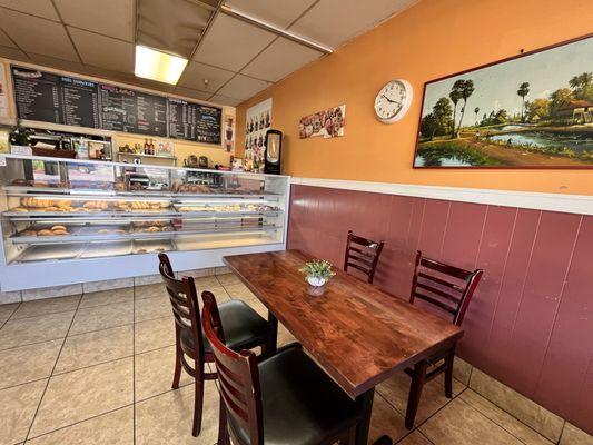 Bernal Bagels & Donuts