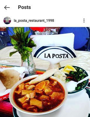 La Posta Restaurant