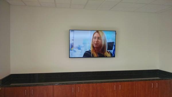 Waiting Room TV