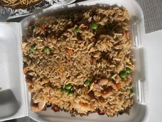 81. House Fried Rice