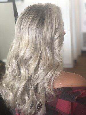 Platinum with shadow root service