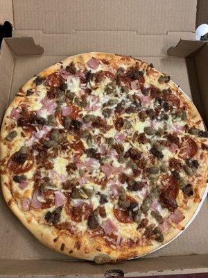 Meatlover's Pizza