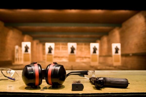 WE PROVIDE SAFE, FUN AND RELAXED SHOOTING CLASSES FOR SHOOTERS OF ALL SKILL LEVELS