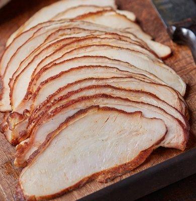 Sliced Turkey