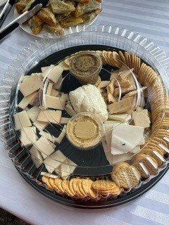 cheese tray