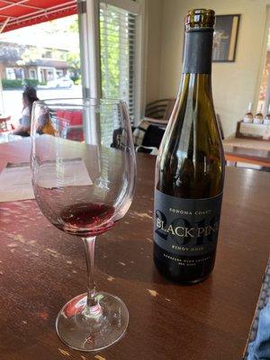 Black Pine Pinot Noir