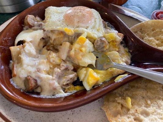 Country Skillet