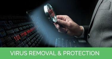 Virus & Malware Removal, Protection