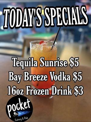 Todays special