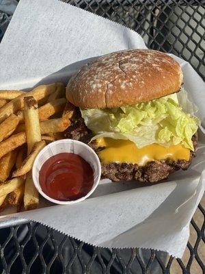 Cheeseburger