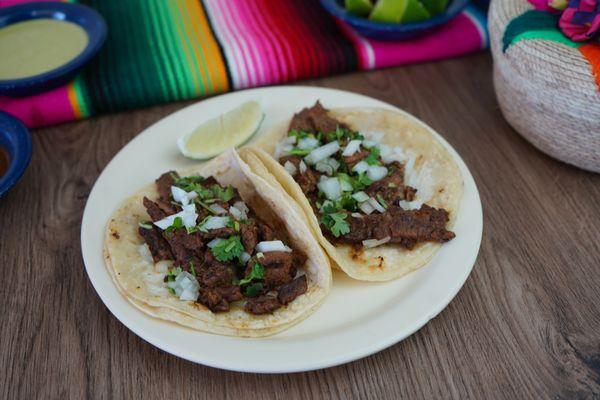 Tacos Asada